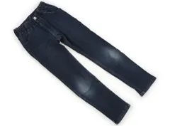 【ブリーズ/BREEZE】ジーンズ 140サイズ 男の子【子供服・ベビー服】（1970125）