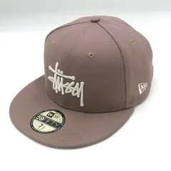 2025年最新】stussy new era 7 1/2の人気アイテム - メルカリ