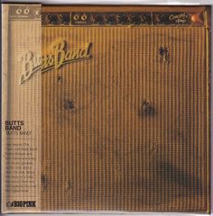 Butts Band / S/T 未開封