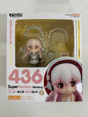 新品未開封 ねんどろいど そにアニ すーぱーそに子 お仕事セット 2025年最新】ねんどろいどそにアニすーぱーそに子お仕事セットの