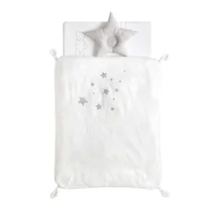 【数量限定】[10mois(ディモワ)] オリジナル ミニ布団プレミアムセット(たまご布団・ループスリープマット) 21251060 ホワイト シングル