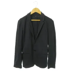 【極美品】ジョルジオアルマーニ　テーラードジャケット　サイズ38 ブラック 楽天市場】GIORGIO ARMANI ジョルジオアルマーニ ジャケット:52R