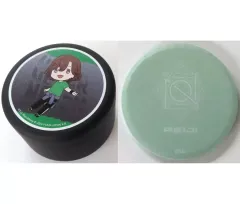 【中古】ノート・メモ帳 寿嶺二 ふせん入りマット缶 GO WITH ちびキャラVer. 「うたの☆プリンスさまっ♪」 ブロッコリーガールズショップ2024グッズ
