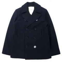 レア！未使用denim&supply デニムピーコート