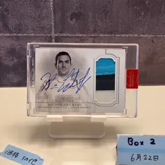 TOPPS DYNASTY MJ MELENDEZ auto WBC サイン TOPPS DYNASTY MJ MELENDEZ auto WBC サイン - スポーツ選手通販