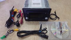 スズキ純正OP☆ディスプレイオーディオ☆PS-3285Q☆USB、バックカメラ付き☆作動確認済