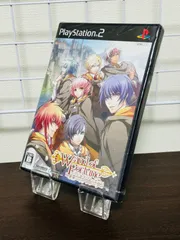 PS2ソフト ワンド オブ フォーチュン 未来へのプロローグ