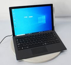 タッチペン付 Microsoft SurfacePro4 1724/Core i5 6300U/メモリ4GB/SSD128GB/Windows10/サーフェス/マイクロソフト タッチパネル M-R061101