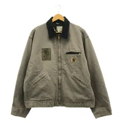 USA製 Carhartt カーハート デトロイトジャケット J64 CMT USA製 Carhartt カーハート デトロイトジャケット J64 CMT