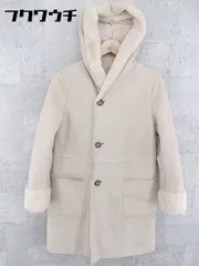 ■ ROPE PICNIC ロペピクニック 長袖 コート サイズ38 ベージュ レディース 【中古】 【1002800474981】