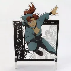 【中古】雑貨 山田利吉 アクリルボード 「サンシャイン60展望台 てんぼうパーク×劇場版 忍たま乱太郎 ドクタケ忍者隊最強の軍師 天空遊歩の段」 ミニゲーム 巨大ガラポン A賞