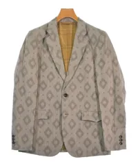 【美品】Sasquatchfabrix. ツイードテーラードジャケット　Lサイズ 美品】Sasquatchfabrix. ツイードテーラードジャケット Lサイズ