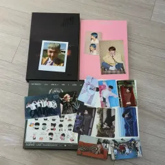 BTS(防弾少年団・バンタン) アルバム まとめ売り 出品 (+ 2019 メモリーズ サマーパッケージ)