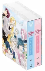 恋する天使 アンジェリーク 心のめざめる時 DVD セット Amazon.co.jp: 恋する天使アンジェリーク~心のめざめる時~ 第1巻
