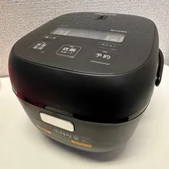 【美品 2024年製】TIGER マイコンジャー炊飯器 JBS-A055 黒 タイガー魔法瓶 マイコンジャー炊飯器 JBS-A055をレビュー