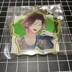 DIABOLIKLOVERS 逆巻ライト アクリルストラップ