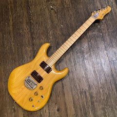 再値下げ‼️ミュージックマン SABREⅡギター ナチュラル改造無し