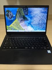 【良品/AC付き】NEC VersaPro PC-VKT16MZG7 Windows11 SSD128GB メモリ8GB Core i5 パソコン ノートPC
