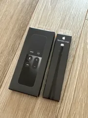 純正 Apple Siri Remote MLLC2J/A【新品•未開封】 新品未開封 アップル 【純正】リモコン Siri Remote MLLC2J/A