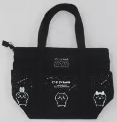 【中古】雑貨 集合B トートバッグ 「ちいかわ なんか小さくてかわいいやつ×しまむら」