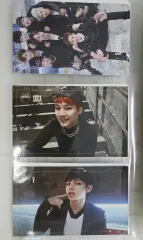 BTS(防弾少年団・バンタン) DARK＆WILD アルバム トレカ 団体 集合 シュガ(SUGA・ユンギ) ヴィ(V・テヒョン・テテ) まとめ売り