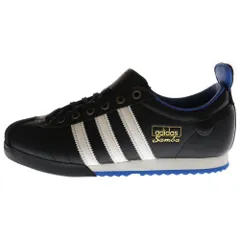 adidas (アディダス) SAMBA 62 Core Black サンバ コアブラック ローカットスニーカー US8/26cm IH8603