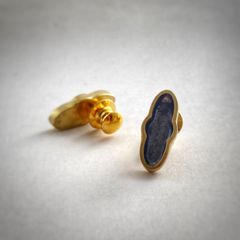 【アクセサリー】鍵穴のブローチ3