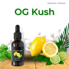 TRUE テルペン 510 CBD CBG 10ml オージークッシュ - メルカリ
