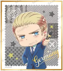 【中古】紙製品 ドイツ 「ヘタリア World★Stars トレーディングミニ色紙」