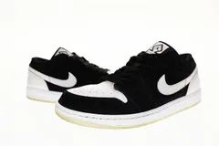 ナイキ NIKE AIR JORDAN 1 LOW SE OMEGA 30cm DH6931-001 エア ジョーダン1 ロー オメガ ブラック ホワイト 【ブランド古着ベクトル】【中古】▲ 250411のサムネイル
