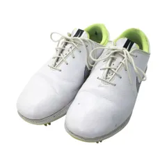 NIKE GOLF ナイキゴルフ AIR ZOOM VICTORY/CW8189-101 ゴルフシューズ  ホワイト系 27 [240101431379] ゴルフウェア メンズ ストスト
