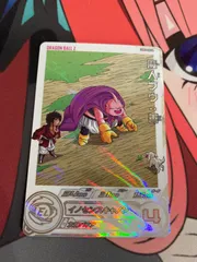 スーパードラゴンボールヒーローズ　魔人ブウ善　ugm6-008 da