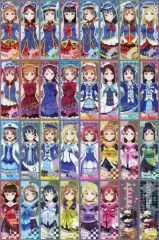 【中古】食玩 ステッカー・シール 全32種セット 「ラブライブ!サンシャイン!! ロングステッカーガム4」