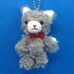 【中古】バッジ・ピンズ(キャラクター) グラナータ(黒崎蘭丸) 「うたの☆プリンスさまっ♪ ぷち PRINCE CAT トレーディングぬいぐるみバッジ」