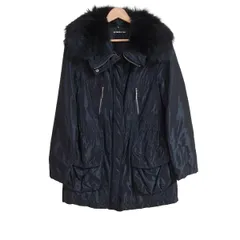 ヴィヴィアンタム アンゴラウール ジャケット ファー チャイナボタン VIVIENNE TAM】 ファー付 アンゴラ混 チャイナ ボタン コート