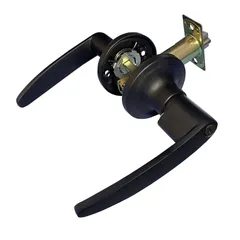 UNIONレハンドル 2セット UL232 ステンレスヘアライン 鍵別売