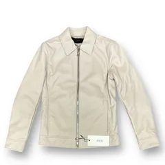 2025年最新】akm レザー シャツの人気アイテム - メルカリ