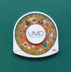 [PSP 중고 소프트] 패키지 무 동작 확인 [몬한 일기 따끈따끈 아이루 마을 G]