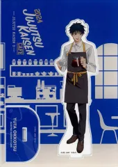 【中古】アクリルスタンド・アクリルパネル 乙骨憂太 アクリルスタンド 「呪術廻戦カフェ2024 劇場版 呪術廻戦 0」