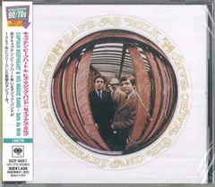 キャプテン・ビーフハート/ルナー・ノーツ ルナ－・ノ－ツ / ハークルロード，ビル〈Harkleroad