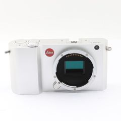 Leica ライカT Typ 701 ボディ シルバー