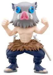 【中古】トレーディングフィギュア 嘴平伊之助 「PalVerse 鬼滅の刃 vol.1」