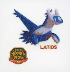 【中古】コレクションシール ラティオス