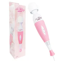 ラ フェアリー ミニ 電動 振動 リラクゼーション コンセント式