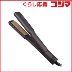 【 新品 未開封 】   AMAVILLA AQUA PLATE ヘアアイロン carerise ケアライズ 25mm 140℃～200℃ 交流(コード)式 SI-600 未使用 送料無料