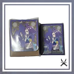 メガシンフォニア アセロラサプライセット デッキケース デッキシールド(スリーブ)