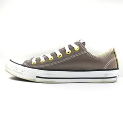 コンバース CONVERSE ネクスター110 OX スニーカー ローカット キャンバス 38000580 グレージュ系 ブラウン系 US5 24.0cm
