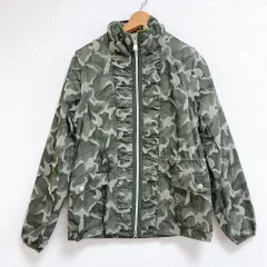 キャロウェイ Callaway パーカー カモフラ柄 Mサイズ 713998
