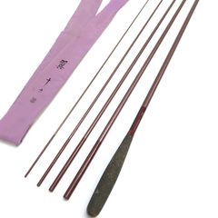 ヘラ竿 シマノ翼18尺5本継 - メルカリ