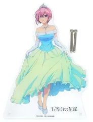 【中古】アクリルスタンド・アクリルパネル 中野一花 ビッグアクリルスタンド 「五等分の花嫁×ローソン」